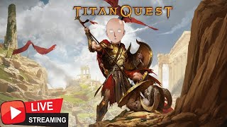 видео: TItan Quest, но ваншотом всех врагов. Стрим 8 картинка: TItan Quest, но ваншотом всех врагов. Стрим 8