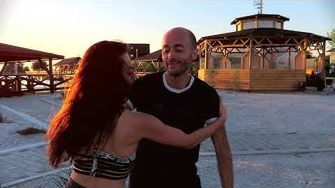 Dance by Suzanna and Denis | Brazilian Zouk Dance