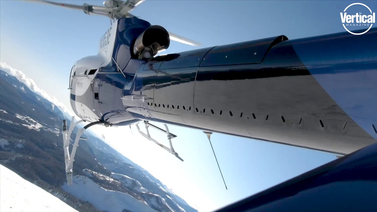 H125 Map The latest version of the Airbus H125 - YouTube