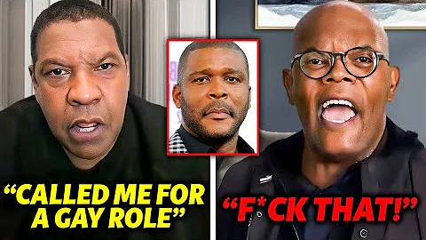 Why The BEST Black Actors REFUSE to Film With Tyler Perry