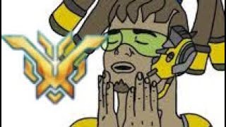 Top 500 Lucio One trick Makes Overwatch 2 look fun