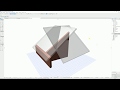 Archicad21 Einzeldachflächen und Wandverschneidungen