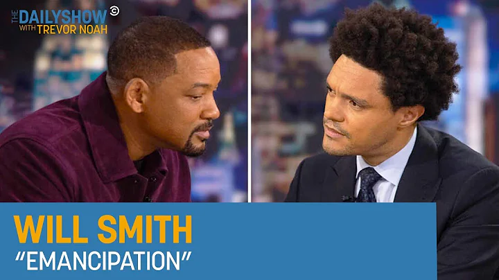 Will Smith - Emancipation | The Daily Show