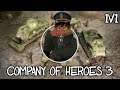 JLI BLOB? Who would have seen that coming |USF| |1v1| Company of Heroes 3