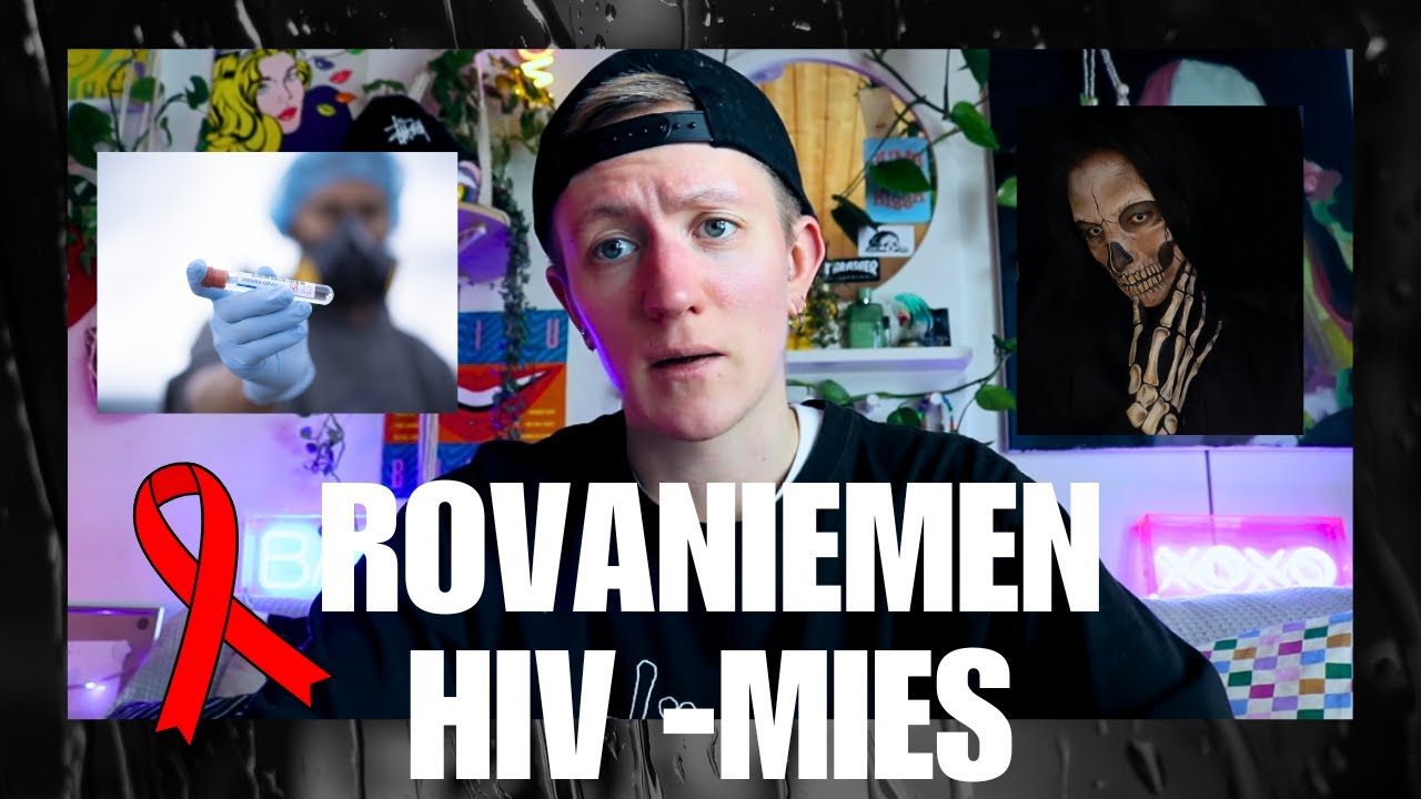 Rovaniemeläinen mies joka tartutti TAHALLAAN  vaarallista virusta