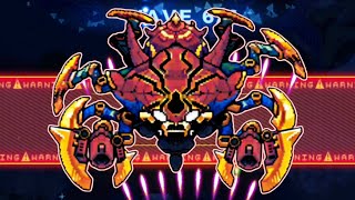 Falcon Squad gameplay 4th world | Boss fight |Brown2k2gaming
