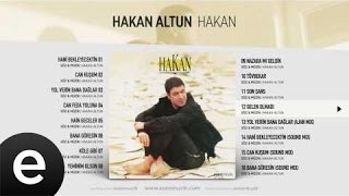 Gelen Olmadı (Hakan Altun) Official Audio #gelenolmadı #hakanaltun - Esen Müzik