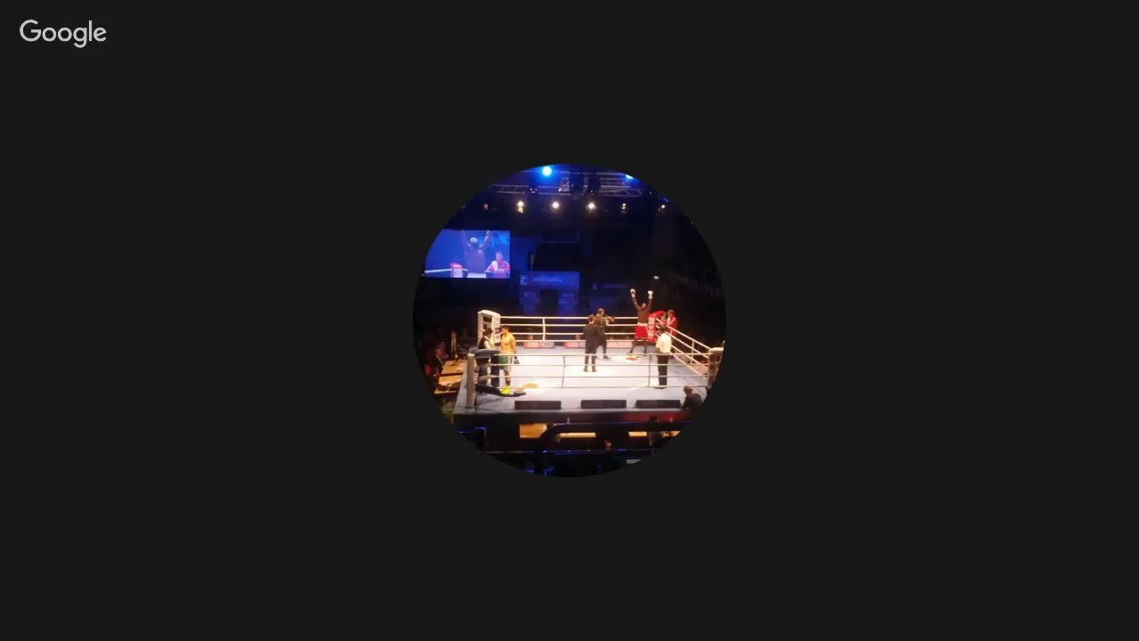 Neutral Boxing Episode 2: Interview With Ryan Walsh