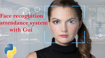 Face recognition attendance system #python  #facerecognition     #finalyearproject