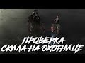 Dead by daylight - Проверка скилла на Анне.