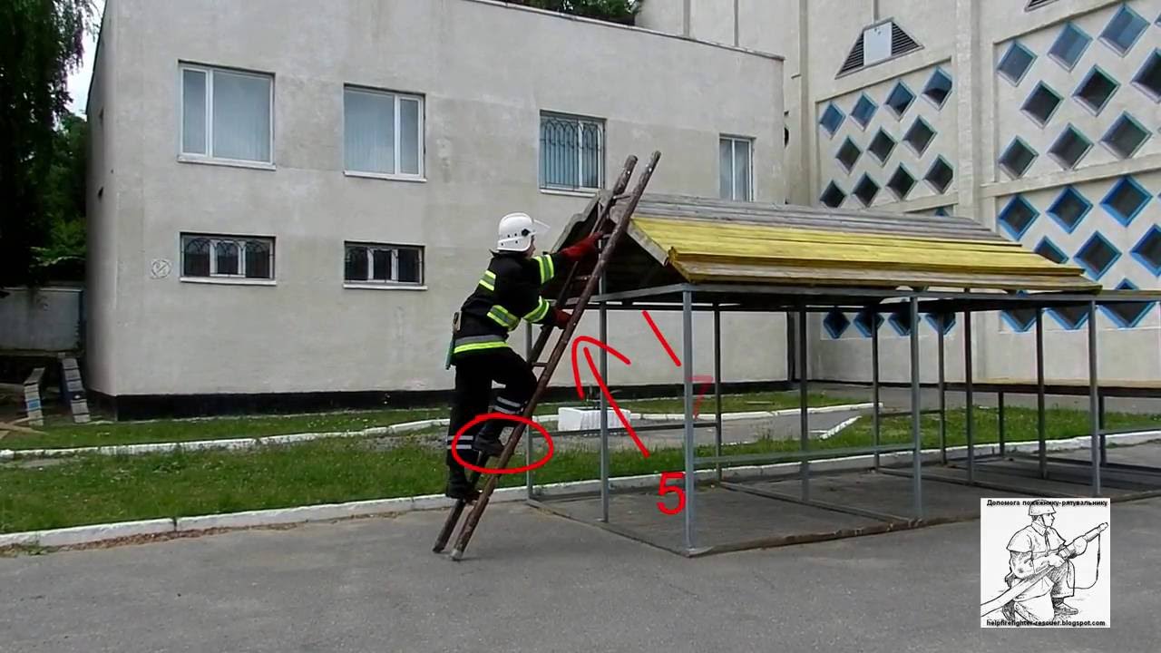 Машина на палке