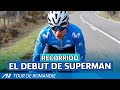 MIGUEL ÁNGEL LÓPEZ regresa en el TOUR de ROMANDIA