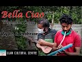 Bella ciao  melodica cover  ayan  shahriar  ujan cultural centre