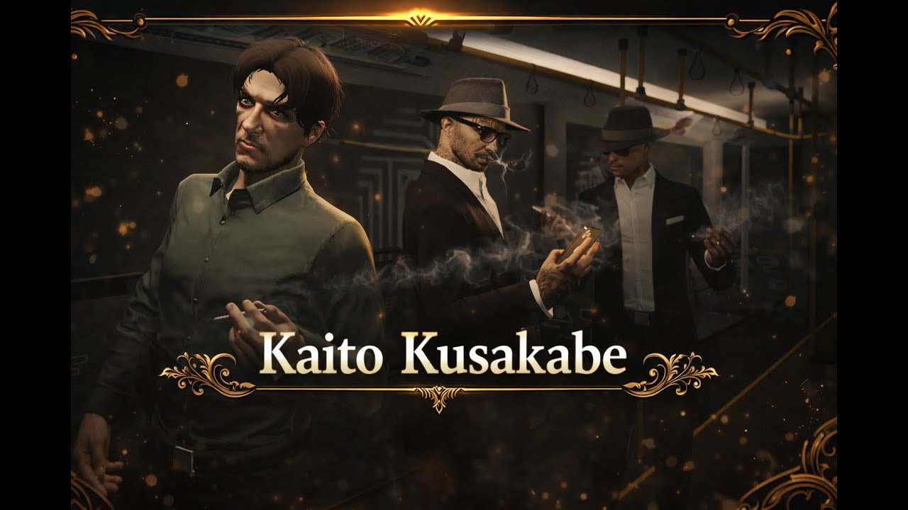 🔴KICK :))🔴ICONIC 4.0🔴KAITO🔴