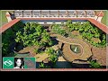 🐘 Nile Monitor, underwater viewing & waterfall | City Zoo | Speed Build | Planet Zoo |
