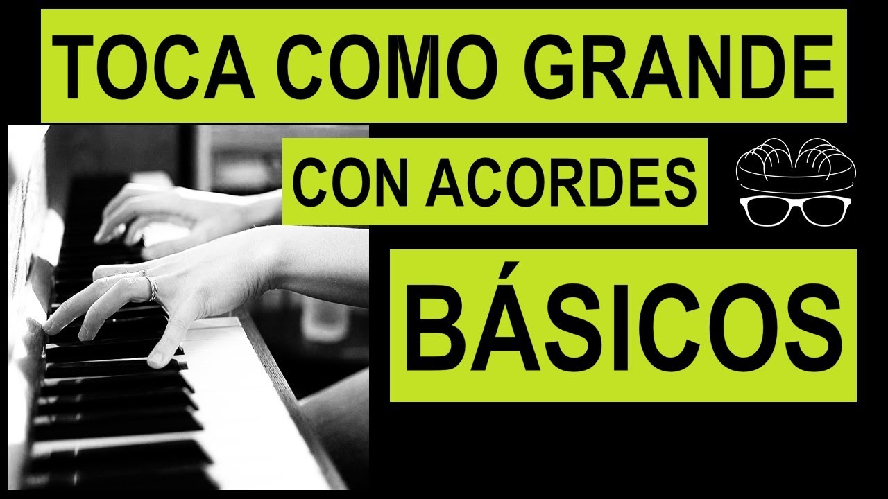 Suena Grande Con Acordes Básicos - 2 Tips de Armonía