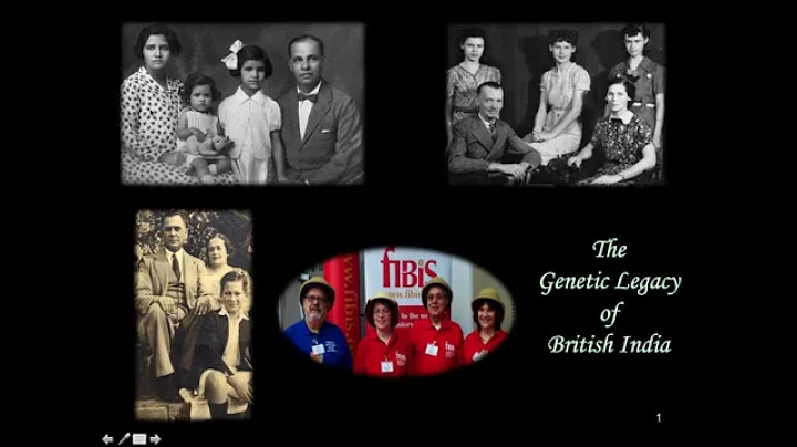 Geraldine Charles & Valmay Young - The Genetic Leg...