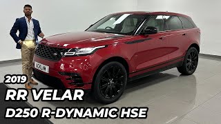 2019 Range Rover Velar R-Dynamic HSE