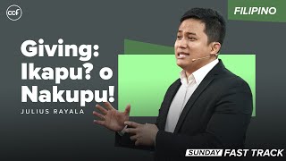 Giving: Ikapu? o Nakupu! | Sunday Fast Track