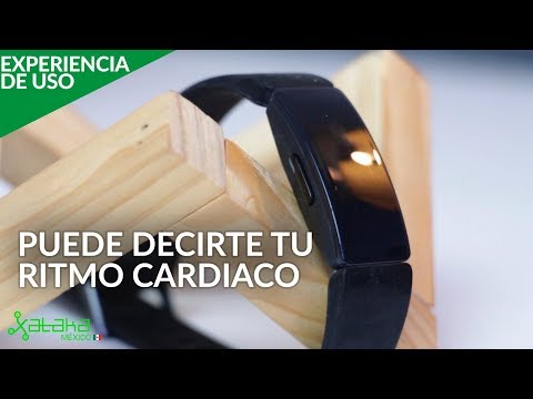 Fitbit Inspire HR, EXPERIENCIA DE USO: una banda súper ligera para hacer ejercicio