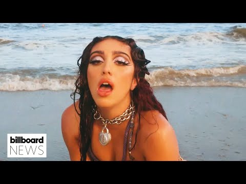 Madonna's Daughter Lourdes Leon Releases Her First Single 'LockxKey' As Lolahol | Billboard News