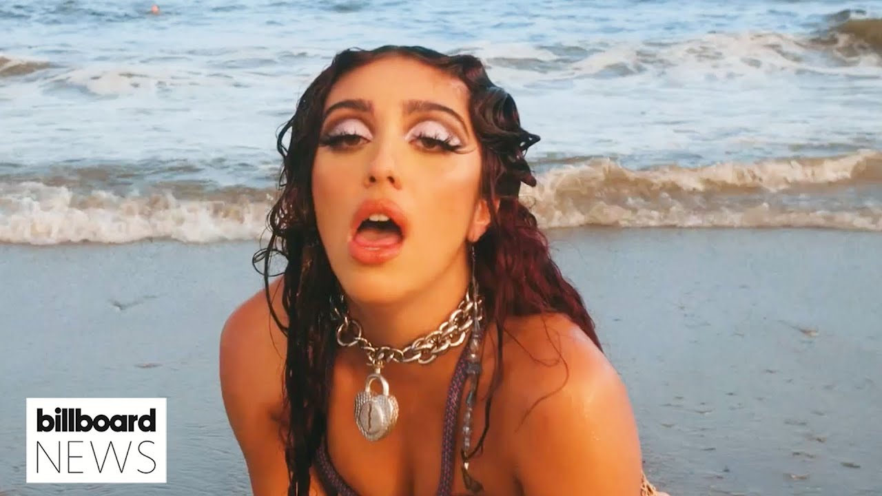 Madonna's daughter Lourdes releases 'Lock&Key' as Lolahol