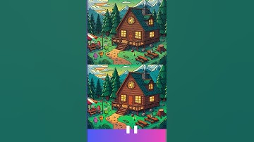 Find the 3 differences #quiz #game #gaming #puzzle #games