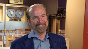 Oral History of Forest Baskett