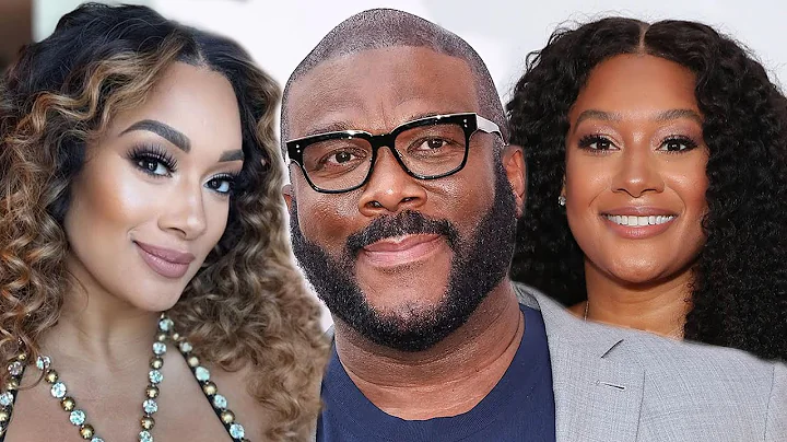 Tyler Perry and Sistas Star Crystal Hayslett Confi...