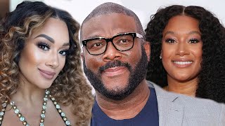 Tyler Perry and “Sistas” Star Crystal Hayslett Confirm They Are Dating!