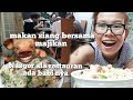 MAKAN SIANG BERSAMA MAJIKAN || NASGOR ALA RESTAURAN HONGKONG ADA BABINYA