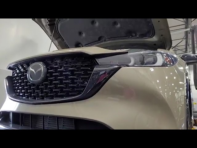2024 Mazda CX5 Truck - VIN: JM3KFBAYXR0354295 - YouTube