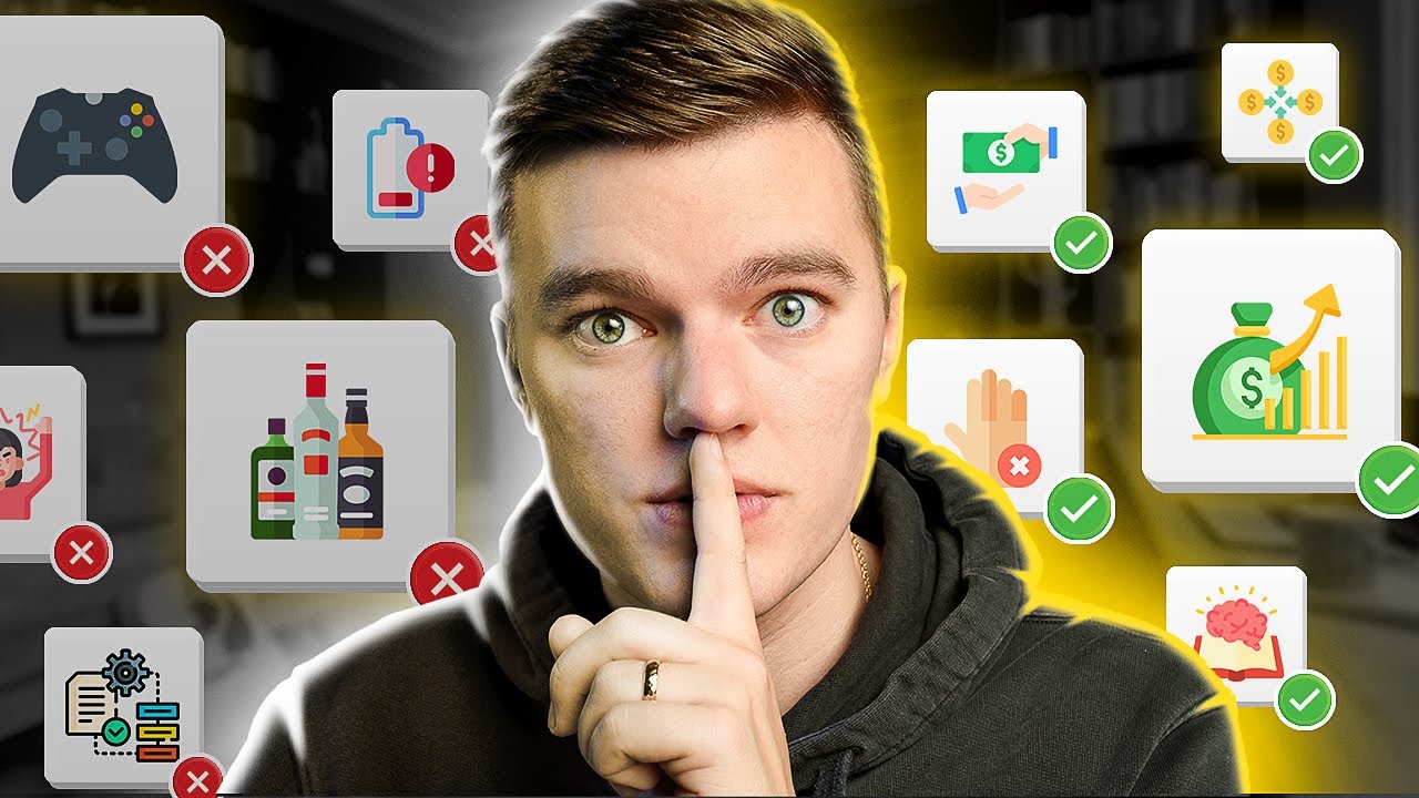 The 8 Millionaire Habits I Wish I Knew At 18