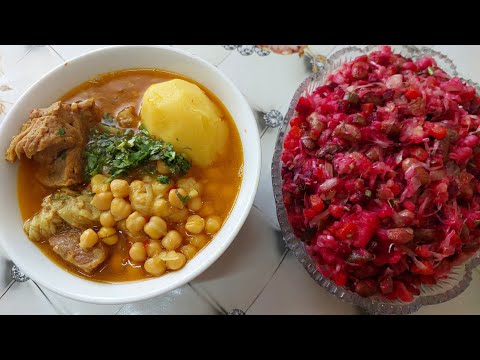 Бозбаш.Азербайджанская классика👍😋