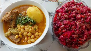 картинка: Бозбаш.Азербайджанская классика👍😋