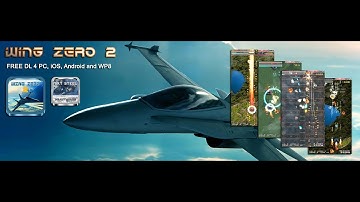 WING ZERO 2 - Gameplay Trailer - New Shmup 2014