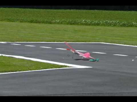 Rideau Flyers R/C Carrier Landing