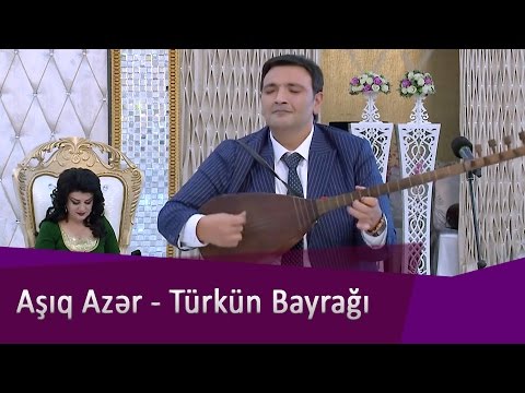 Azər  Xanlaroğlu - Türkün Bayrağı