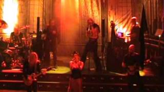 Therion - An Arrow From the Sun (Live in Belgrade 11.12.2007)