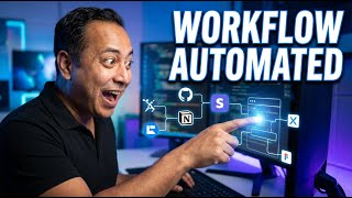 I Automated My Entire Workflow With the MCP Registry