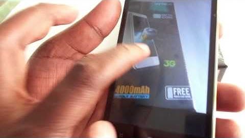 #Mobiles@Dinos: Intex Aqua Power Overview  (camera, gaming, etc.)