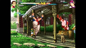 CVS 3 - Li Xiangfei Update | Capcom Vs SNK - Ikemen ONLINE