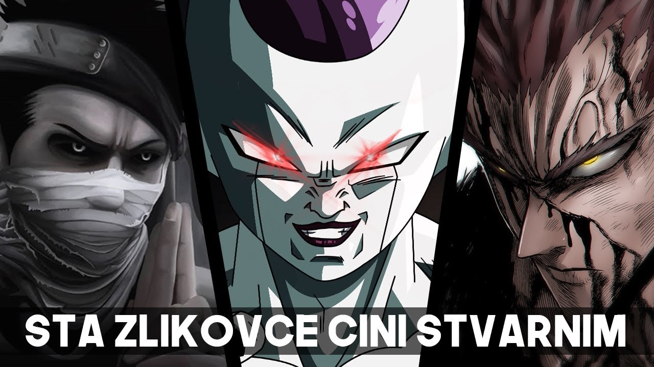 Sta Zlikovce Cini Stvarnim?