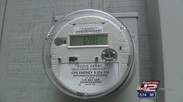CPS Energy charging $20 per month to opt out of smart meters