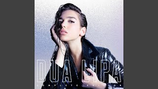 Video thumbnail of "Dua Lipa - Kiss and Make Up"