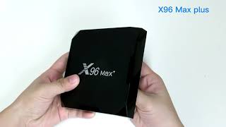 What's the Difference Between X96 X4 | X96 Max plus | X96 X6 Android TV Box?