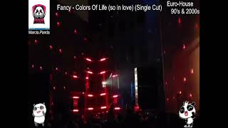 Fancy - Colors Of Life (so in love) (Single Cut)