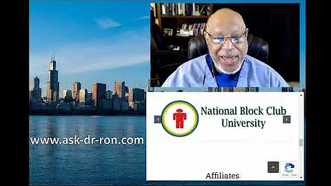 Ask-Dr-Ron on Facebook Live 9-1-2020