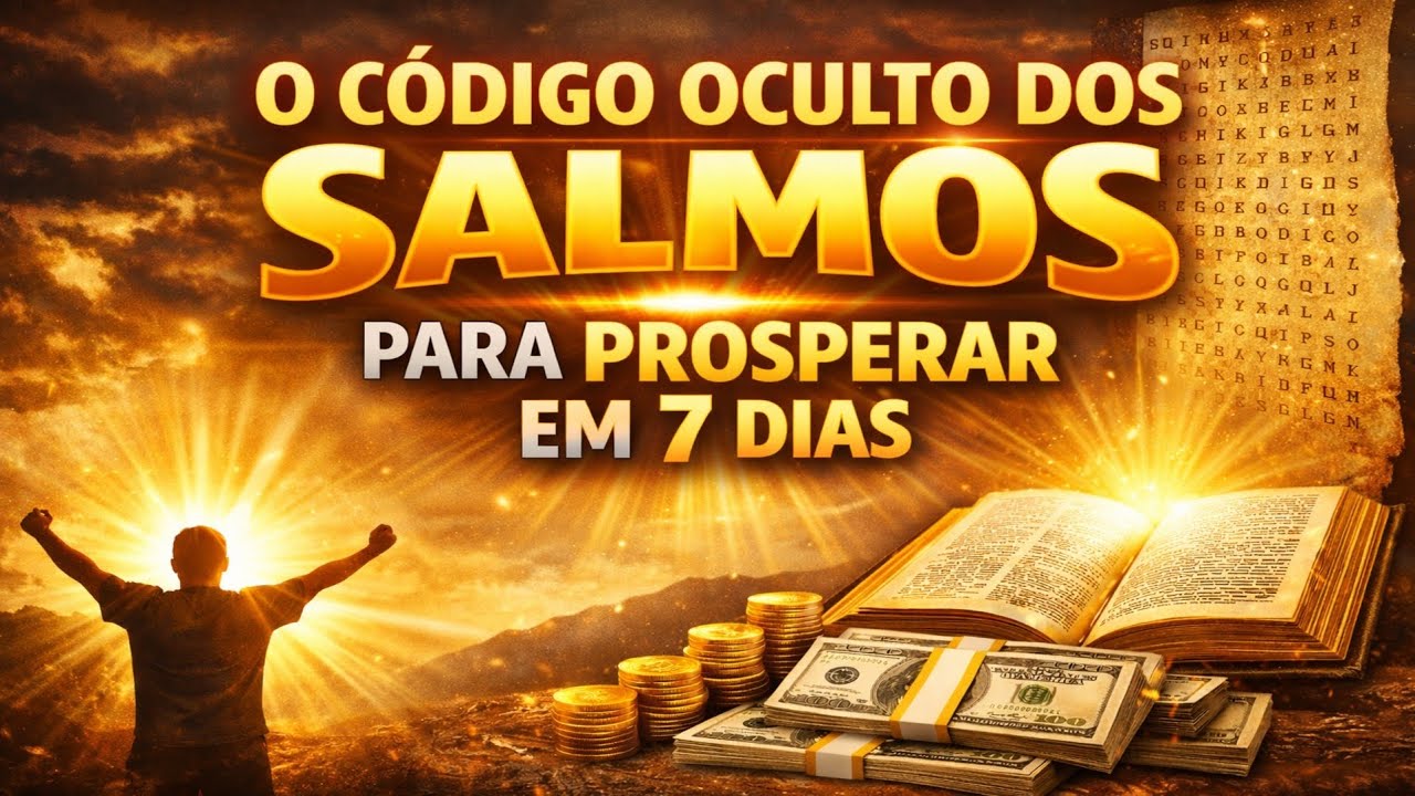 Tudo Quanto Fizer Prosperará: O Segredo Que Ninguém Te Contou