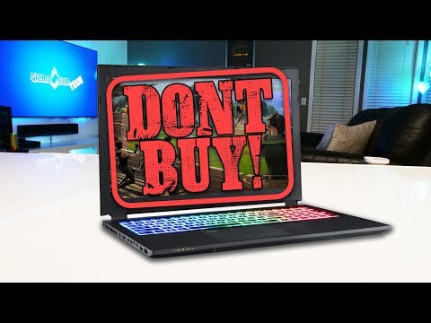 DON'T BUY A GAMING LAPTOP RIGHT NOW! Here's Why...